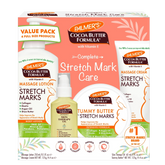 Complete Pregnancy Stretch Mark Care Kit