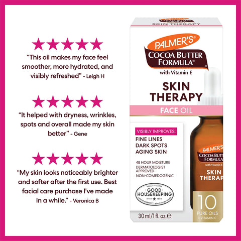 Skin Therapy Face Oil