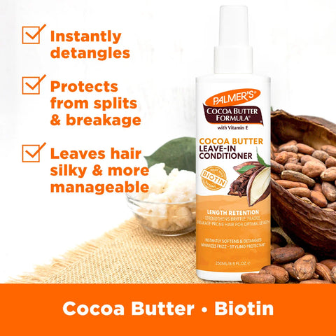 Cocoa Butter Leave-In Conditioner