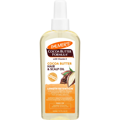 Cocoa Butter Hair Care Bundle