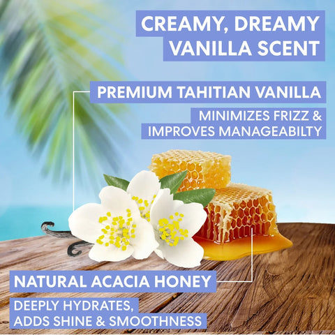 Tahitian Vanilla Hydra Gloss Pack