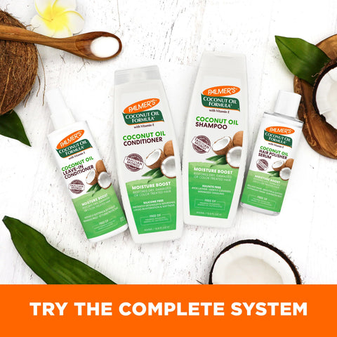 Coconut Oil Conditioner