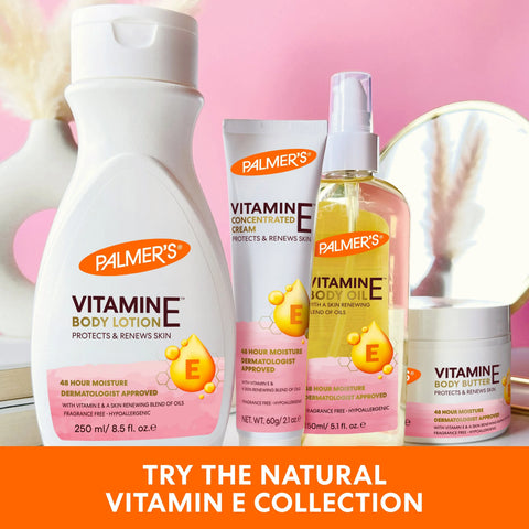 Vitamin E Body Oil