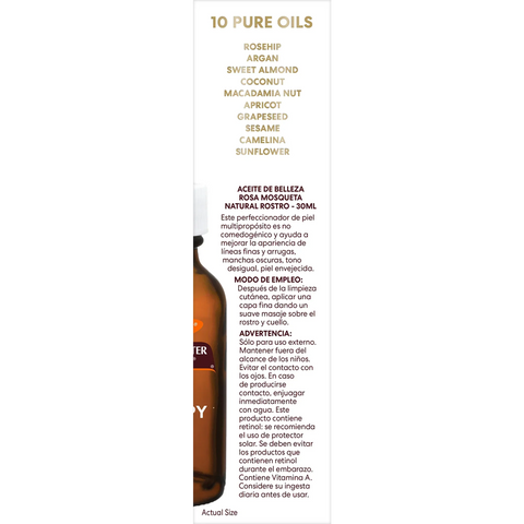 Skin Therapy Face Oil