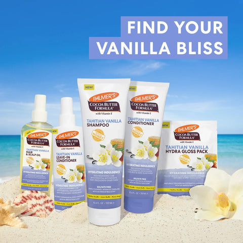 Tahitian Vanilla Hydra Gloss Pack